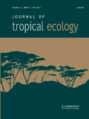 Journal of Tropical Ecology Volume 23 - Issue 3 -