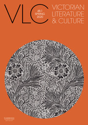 Victorian Literature and Culture Volume 48 - Special Issue1 -  Open Ecologies