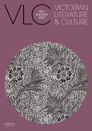 Victorian Literature and Culture Volume 48 - Issue 2 -