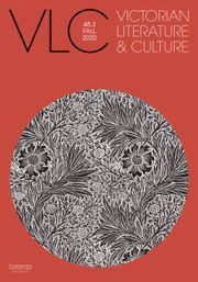 Victorian Literature and Culture Volume 48 - Issue 3 -