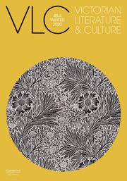 Victorian Literature and Culture Volume 48 - Issue 4 -