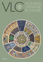 Victorian Literature and Culture Volume 49 - Special Issue4 -  Special Issue: Scales of Decadence