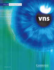 Visual Neuroscience Volume 1 - Issue  -