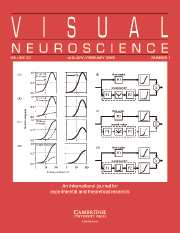Visual Neuroscience Volume 22 - Issue 1 -