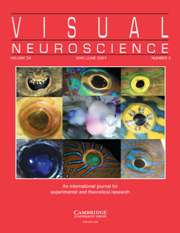 Visual Neuroscience Volume 24 - Issue 3 -