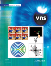 Visual Neuroscience Volume 26 - Issue 1 -