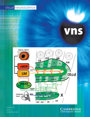 Visual Neuroscience Volume 28 - Issue 2 -
