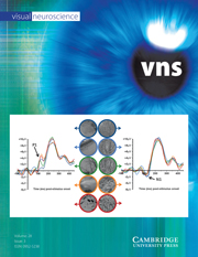 Visual Neuroscience Volume 28 - Issue 3 -