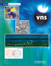 Visual Neuroscience Volume 29 - Issue 1 -