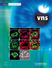 Visual Neuroscience Volume 29 - Issue 3 -