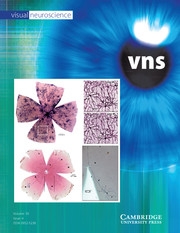 Visual Neuroscience Volume 30 - Issue 4 -