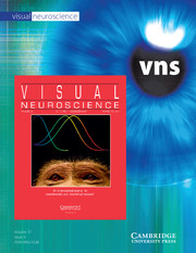 Visual Neuroscience Volume 31 - Issue 6 -