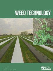 Weed Technology Volume 32 - Issue 3 -
