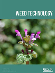 Weed Technology Volume 32 - Issue 6 -
