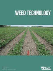 Weed Technology Volume 33 - Issue 3 -
