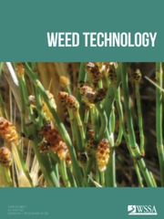 Weed Technology Volume 36 - Issue 4 -