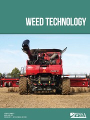 Weed Technology Volume 37 - Issue 2 -