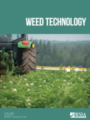 Weed Technology Volume 37 - Issue 4 -