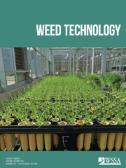 Weed Technology Volume 37 - Issue 6 -
