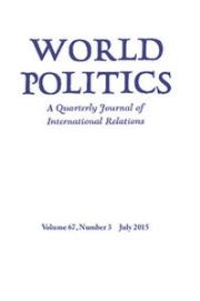 World Politics Volume 67 - Issue 3 -