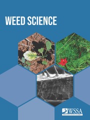 weed science research topics