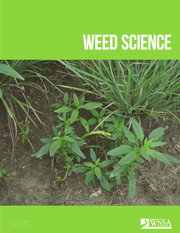 Weed Science Volume 65 - Issue 6 -