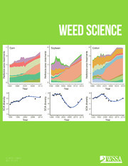 Weed Science Volume 66 - Issue 2 -