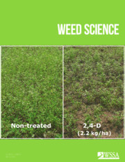Weed Science Volume 66 - Issue 3 -