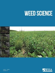 Weed Science Volume 67 - Issue 5 -