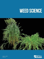Weed Science Volume 67 - Issue 6 -