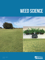 Weed Science Volume 68 - Issue 4 -