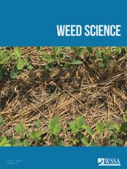 Weed Science Volume 68 - Issue 5 -