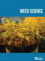 Weed Science Volume 68 - Issue 6 -