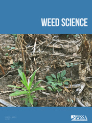 Weed Science Volume 69 - Issue 4 -