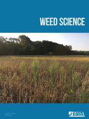 Weed Science Volume 69 - Issue 6 -