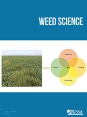 Weed Science Volume 70 - Issue 3 -