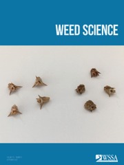 Weed Science Volume 70 - Issue 5 -