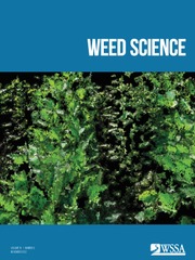 Weed Science Volume 70 - Issue 6 -
