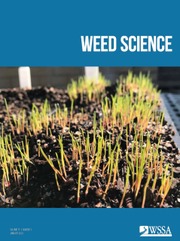 Weed Science Volume 71 - Issue 1 -