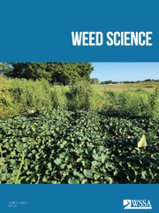Weed Science Volume 71 - Issue 3 -