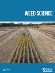 Weed Science Volume 71 - Issue 4 -