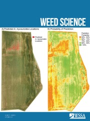 Weed Science Volume 71 - Issue 5 -