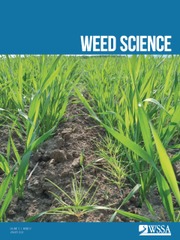 Weed Science Volume 72 - Issue 1 -