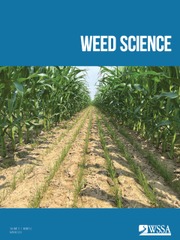 Weed Science Volume 72 - Issue 2 -
