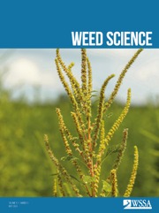 Weed Science Volume 72 - Issue 3 -