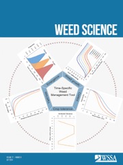 Weed Science Volume 72 - Issue 4 -