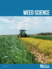 Weed Science Volume 72 - Issue 5 -