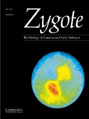 Zygote Volume 12 - Issue 2 -
