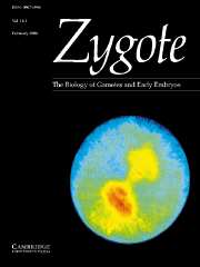 Zygote Volume 16 - Issue 1 -