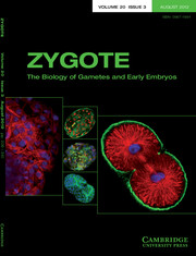 Zygote Volume 20 - Issue 3 -